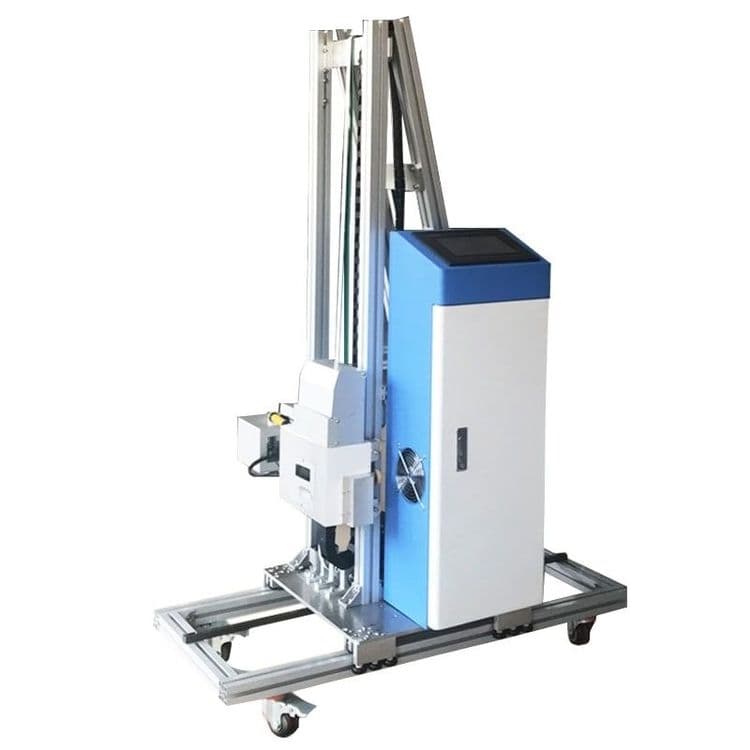 3D aqilli printer — 1