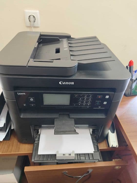 CANON MF237wi-fi printer 3/1. Holati yaxshi benuqson ishlardi. — 1