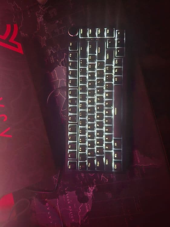 Механическая клавиатура AJAZZ AK820 — 3