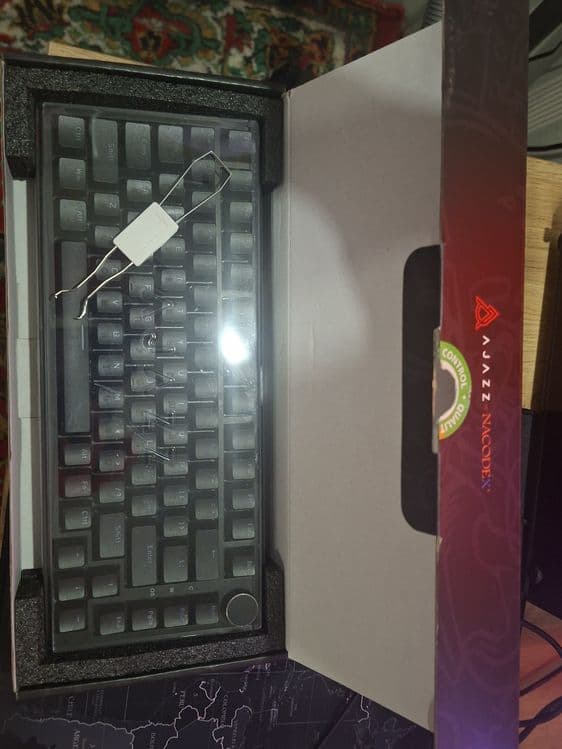 Механическая клавиатура AJAZZ AK820 — 4