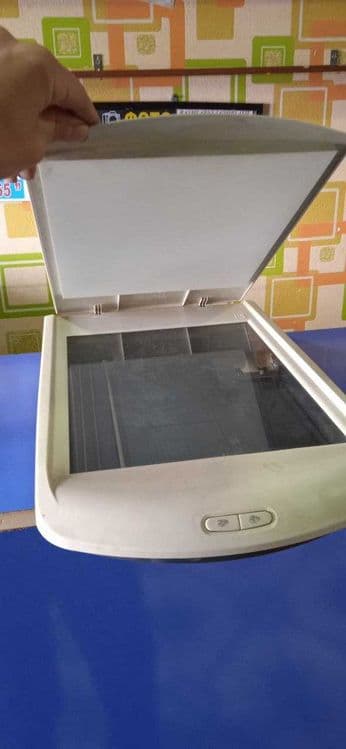 scanner hp scanjet 2400 — 2
