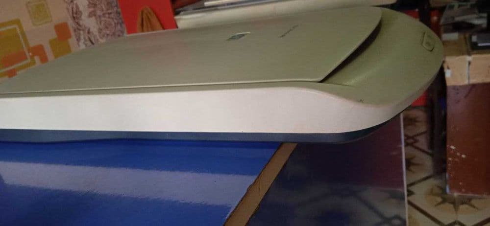 scanner hp scanjet 2400 — 3