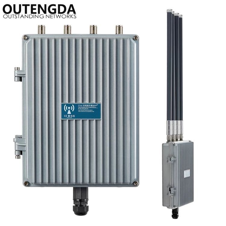 Wifi antenna (outengda) — 1