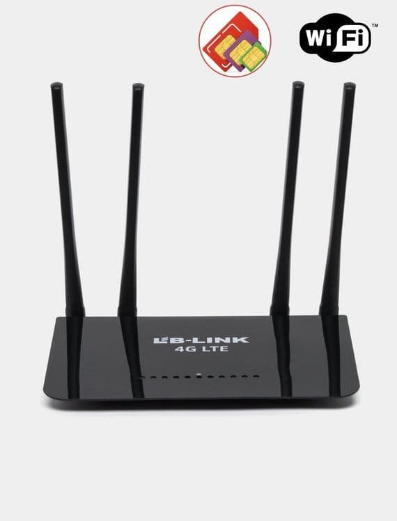 LB-LINK 4G router — 3