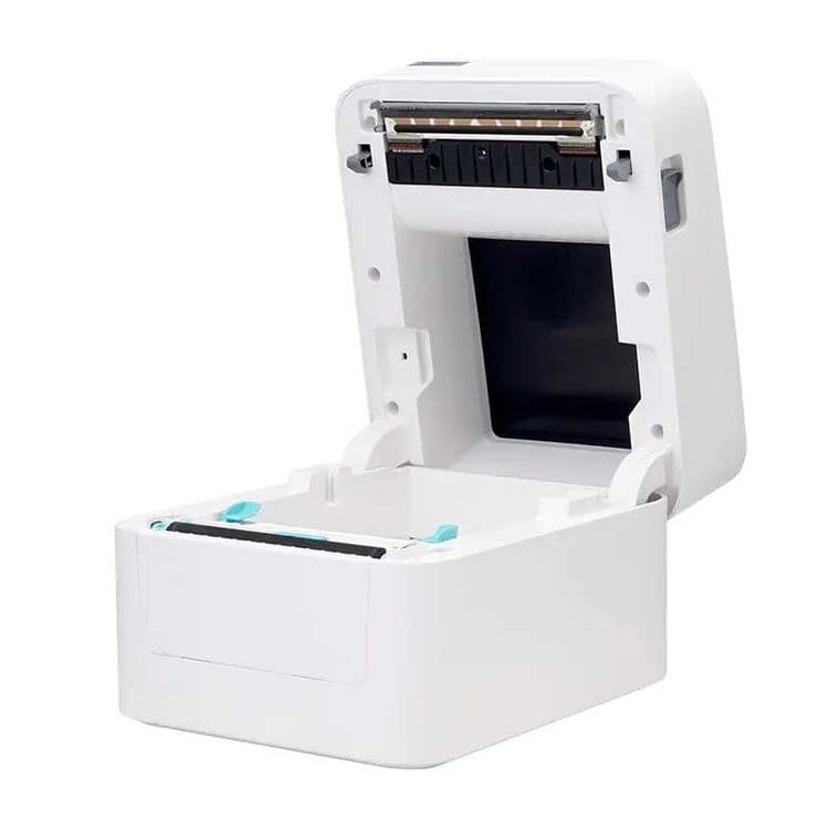 Xprinter XP-421B (USB + LAN) 108mm Barcode printer | Rasmiy NDS bilan — 6