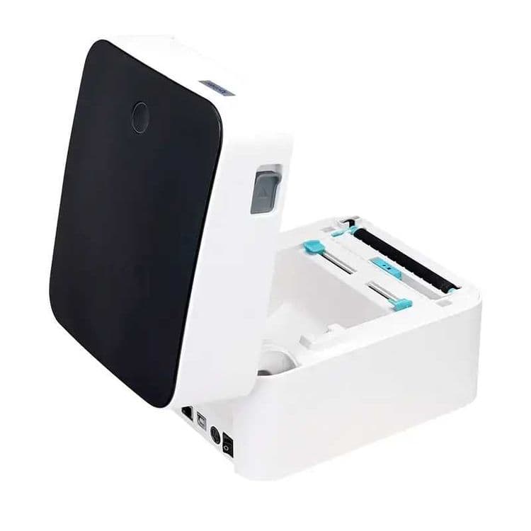 Xprinter XP-421B (USB + LAN) 108mm Barcode printer | Rasmiy NDS bilan — 7