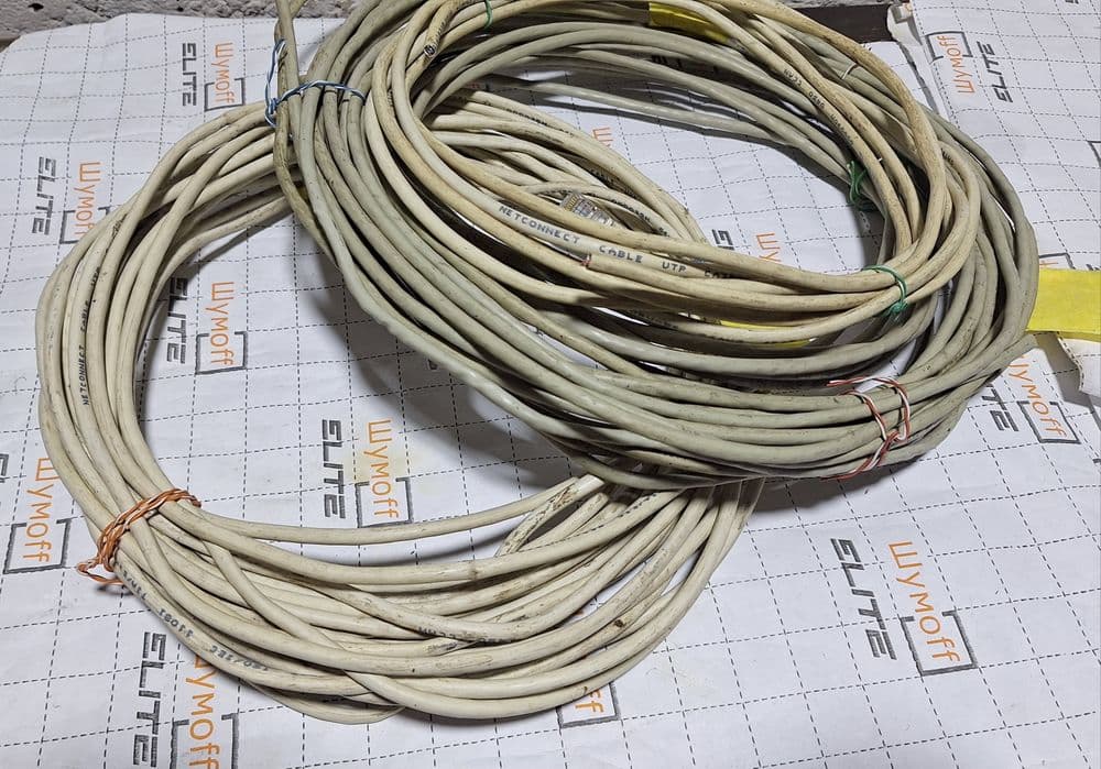 Кабель сетевой utp cat 5e — 1