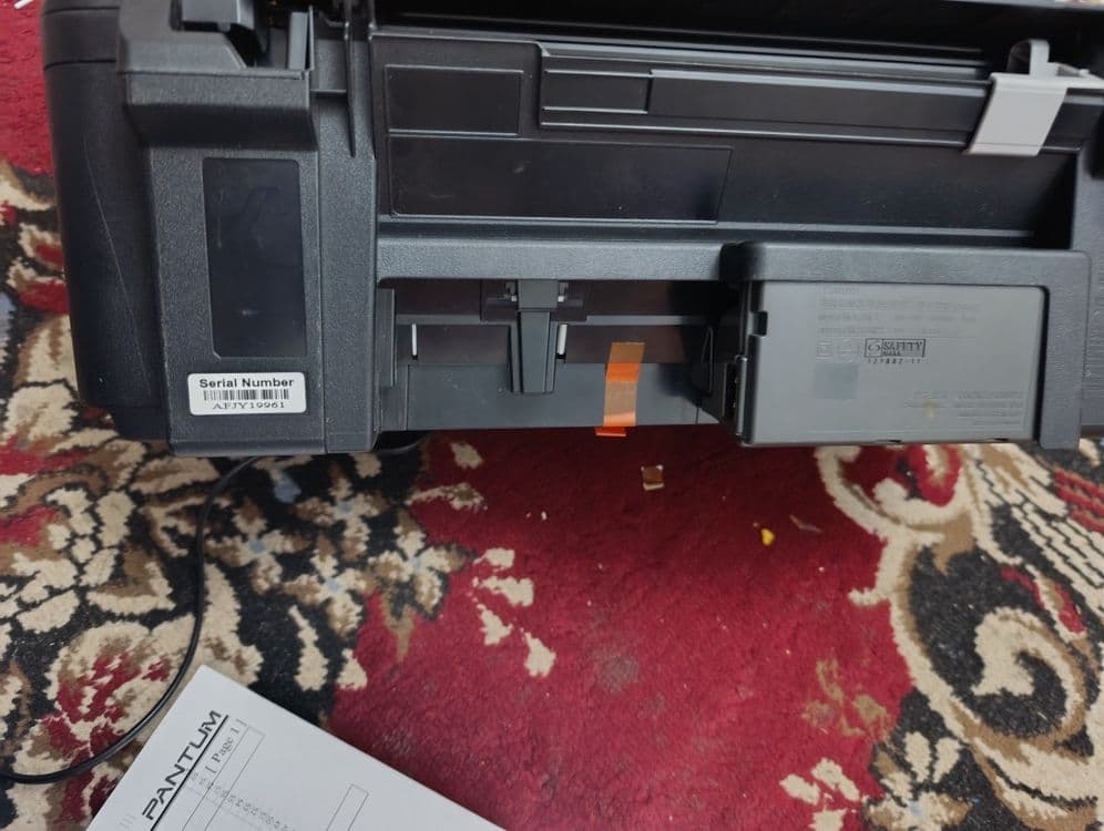 Canon PIXMA MG 2540 S — 2