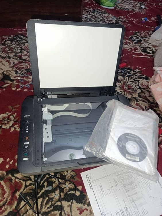Canon PIXMA MG 2540 S — 3
