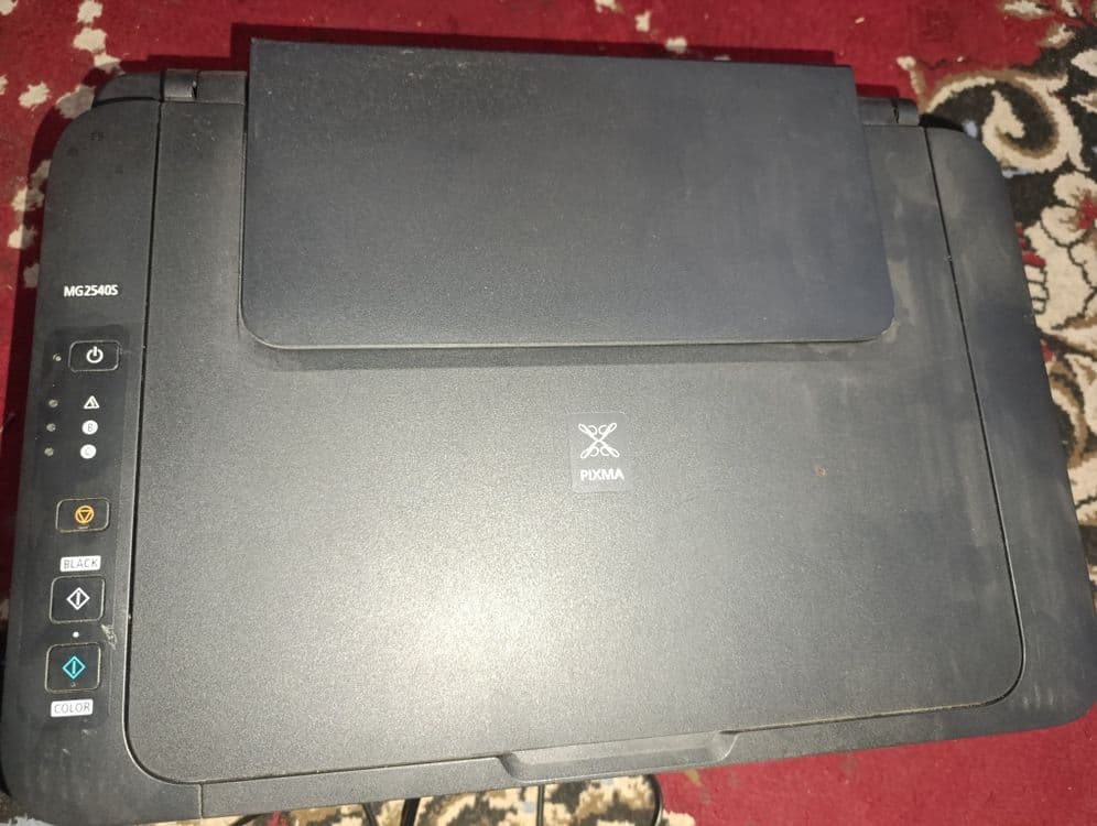 Canon PIXMA MG 2540 S — 4