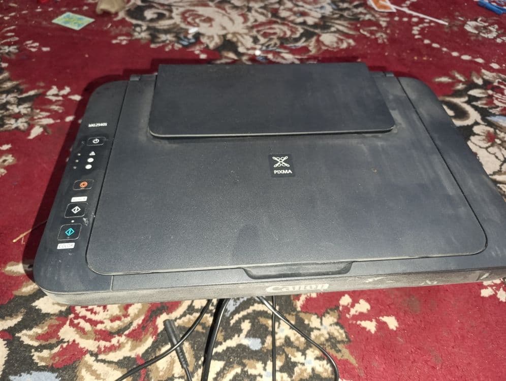 Canon PIXMA MG 2540 S — 5