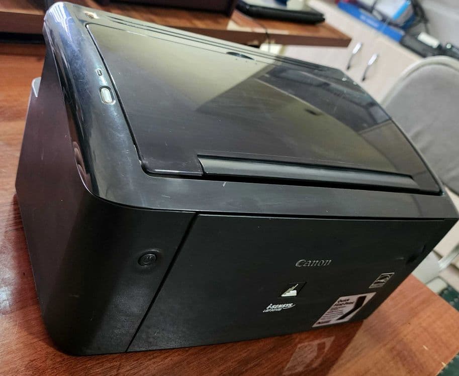 Canon 3010 printer — 1