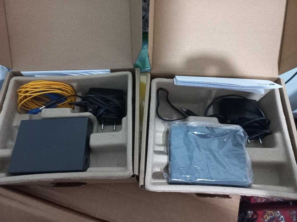 Медиаконвертеры TP-Link TL-FC311A-20(UN) и TP-Link TL-FC311B-20(UN) — 1