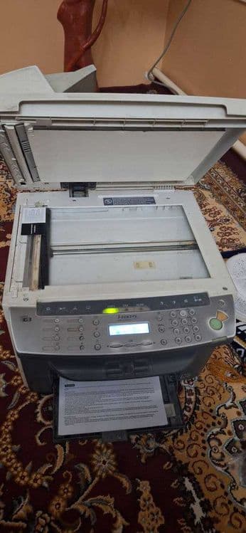3в1 Принтер ксерокопия CANON 4350 kserokopiya — 1