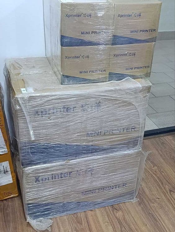 Xprinter, Chek printer, XP365B, XP-58IIT zo'r narxda — 6
