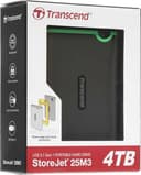 Внешний жесткий диск 4 TB
