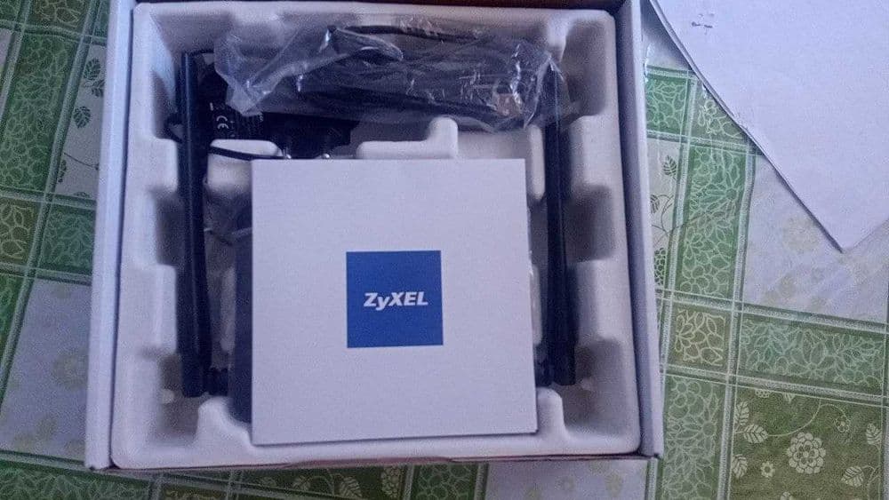wifi zyxel keenetic 4g iii — 6