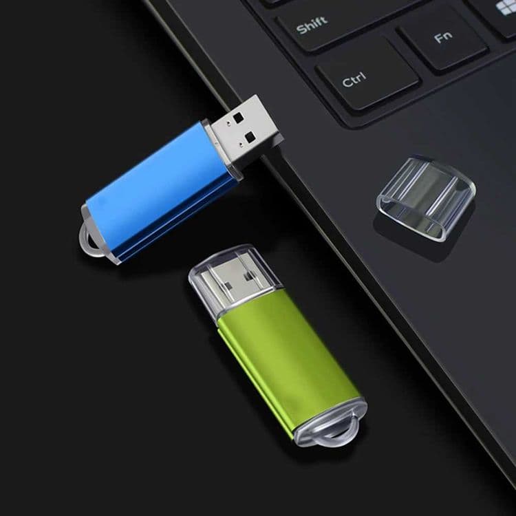 флешка USB флеш-накопитель fleshka до 128GB оптом — 5