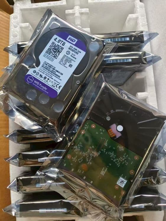 HDD WD диск 6 месяцев гарантия — 1