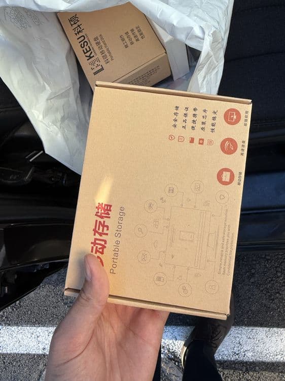 HDD xard disk tashqi disk sotiladi optom va donaga — 5