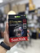 SanDisk Extreme PRO флешка для фотоапарата Sd