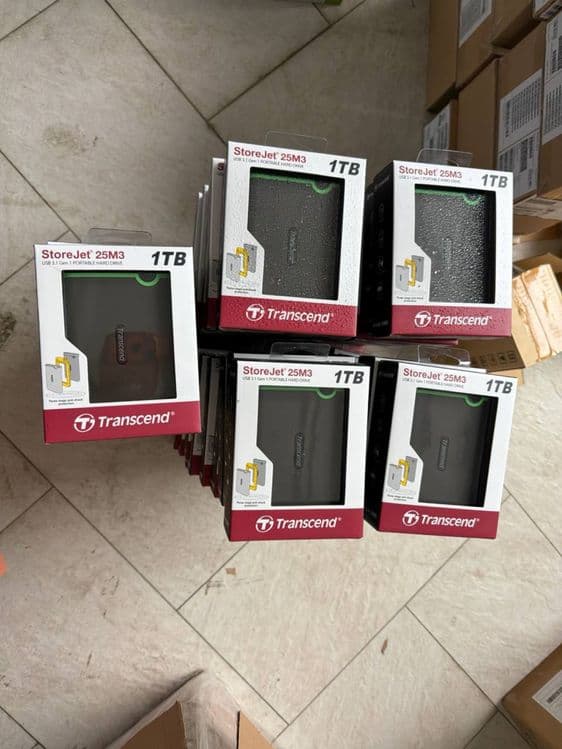Новый Transcend.1T/ 2tb. Seagate 1t/2tb. Toshiba 1t/2tb. Lexar magsafe — 5