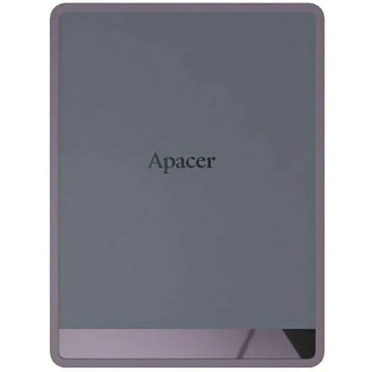 Продается Внешний USB SSD 2TB Apacer AC724 + — 2