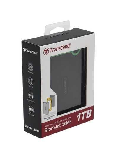 Внешний HDD накопитель 1ТБ | 2ТБ | 4ТБ новые в наличии — 2