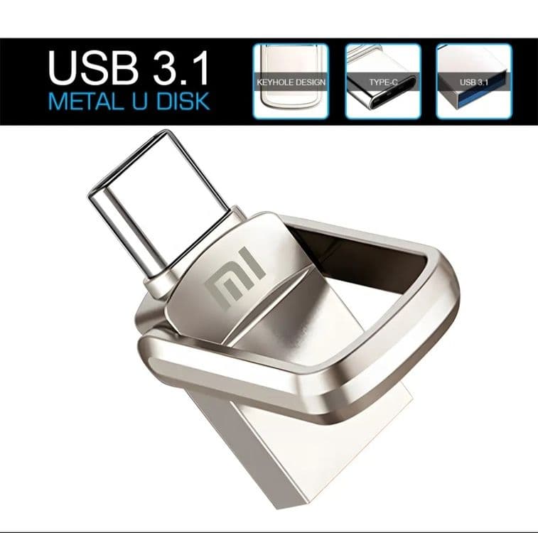 Usb fleshka Lenovo Mi elonni oxirigacha uqing — 3
