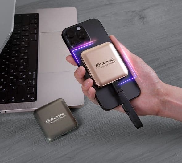 Внешний SSD накопитель 1ТБ и 2ТБ с магнитом новый в наличии — 11