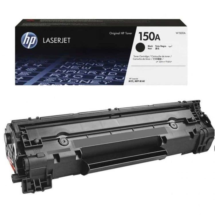 Картридж лазерный HP 150A (W1500A) — 1