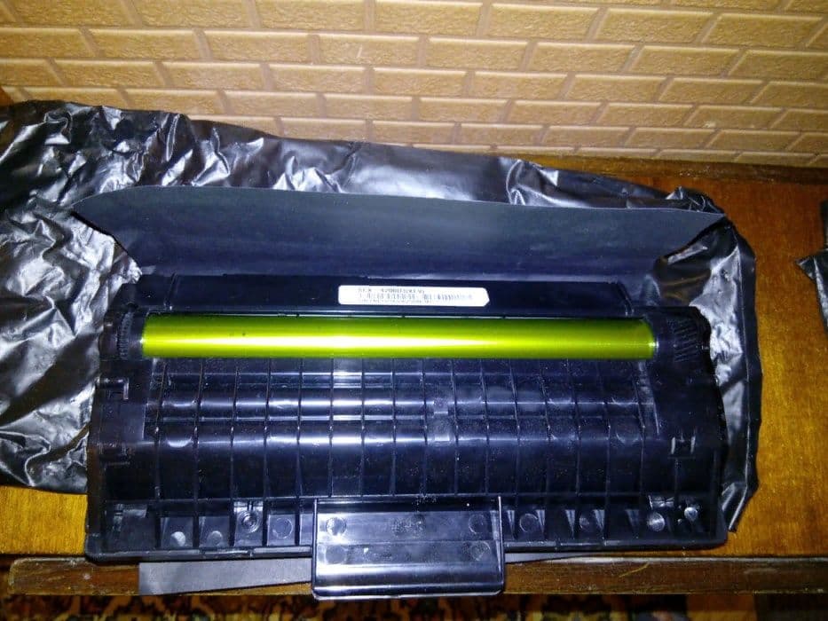Картридж б/у к МФУ Samsung SCX 4200 родной — 3