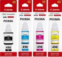 Чернила Canon GI-490 M  Оригинал Комплект чернил