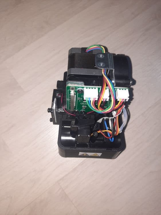 Голова в сборе Flashforge guider 2 — 2