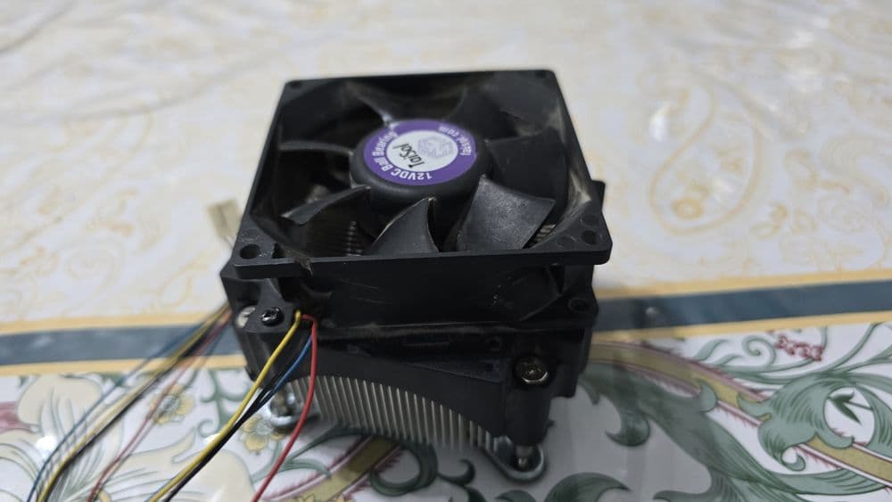 Компютерный охладитель TaiSol — 1