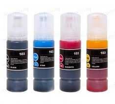 Продаются Расходные материалы для принтера Чернила Epson 70 ml /// — 4