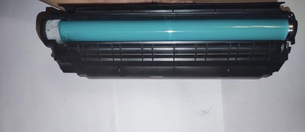 Картридж Black Q2612* original. С заправкой — 5