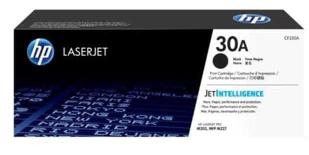 Картриджи новые оригинальные HP — 4