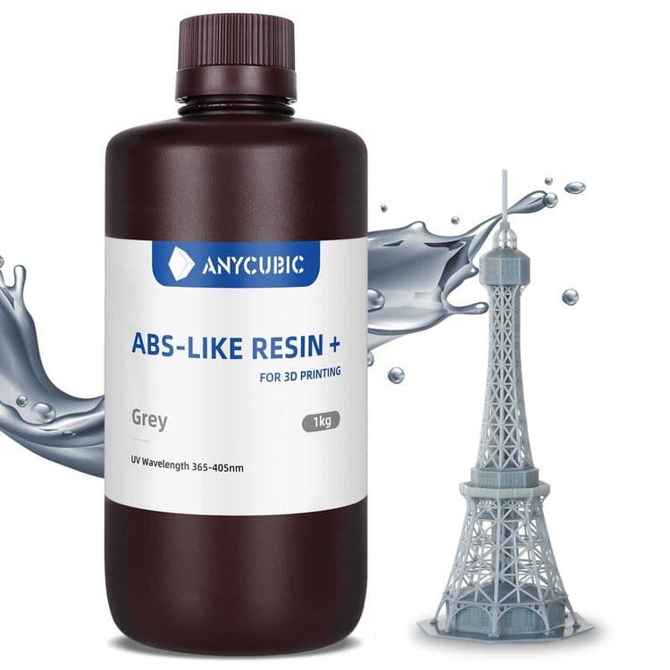ANYCUBIC LCD SLA DLP RESIN -смола для 3д принтер harzlabs — 10