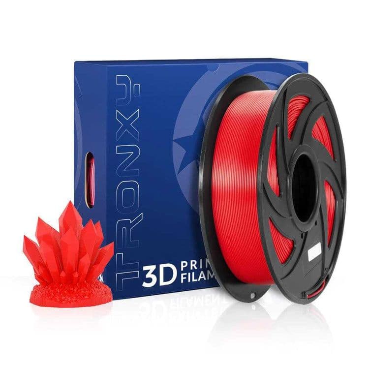 Tronyx pla + plus филаменты 3d принтер petg abs — 3