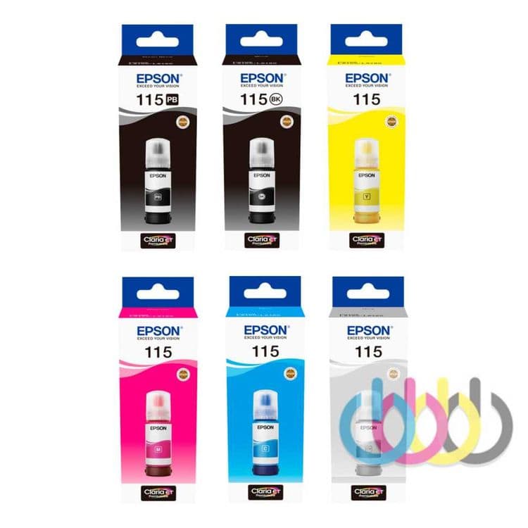 Чернила 115 для epson — 1