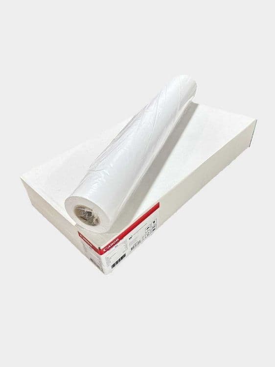 Бумага Canon CAD A1, A0, 3 рулона по 50 м, плотность 80/90 гр/м2 — 2