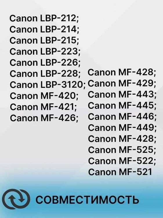 Лоток подачи бумаги для Canon — 2
