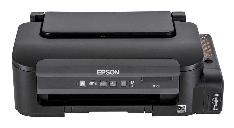 Epson m105 - новый кроме мат платы , заменено мат плата гарантия есть — 1