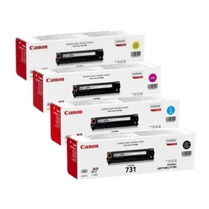 Расходные материалы для МФУ Canon — 8