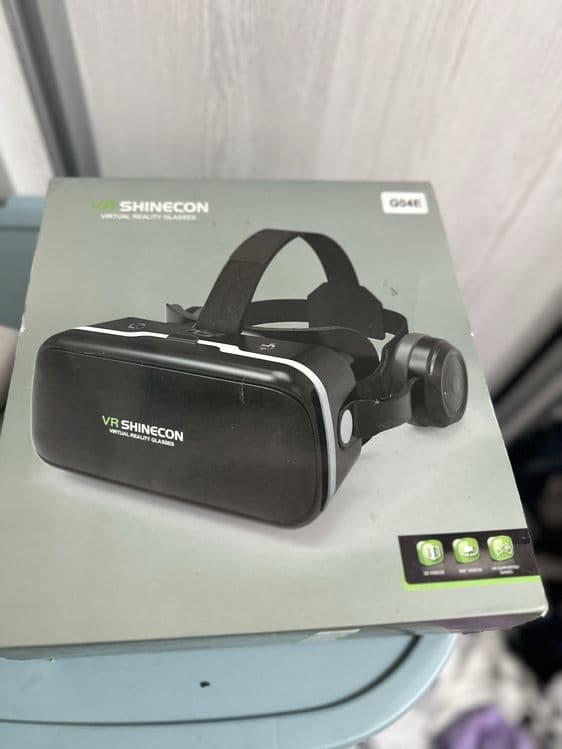 Vr achki sifati yaxshi. VRR очки хорошего качества. — 3