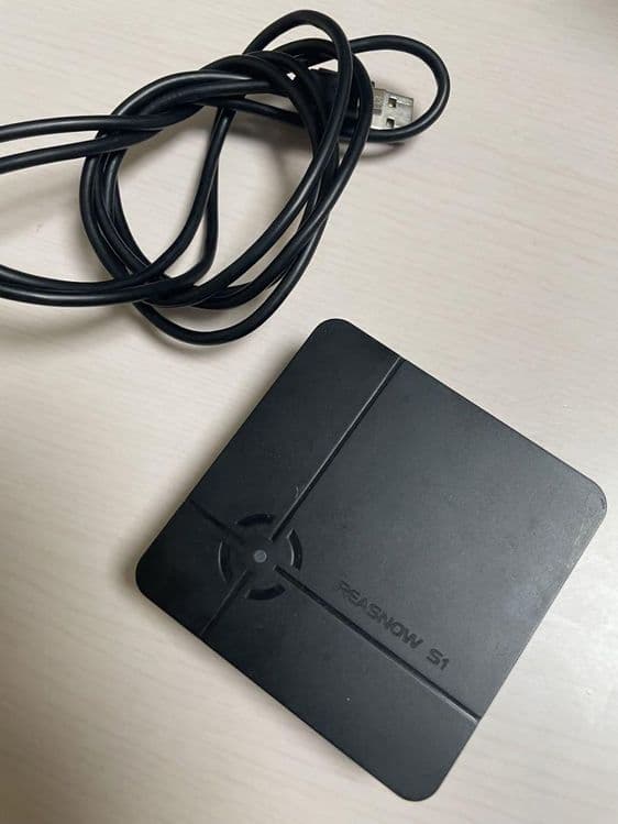 Reasnow c1  cable — 12