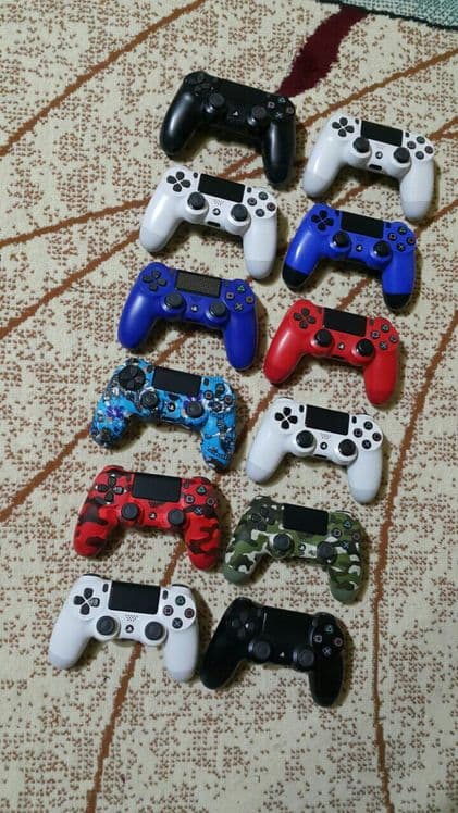 Playstation 4. PRO Joysticklar. { Как НОВЫЙ }. 100% ORIGINAL. — 1