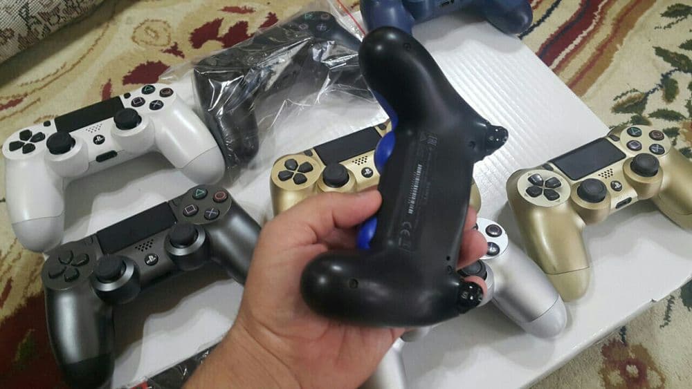 Ps4 { Dualshock } 100% ORIGINAL Joystick. 100% ORIGINAL. — 13