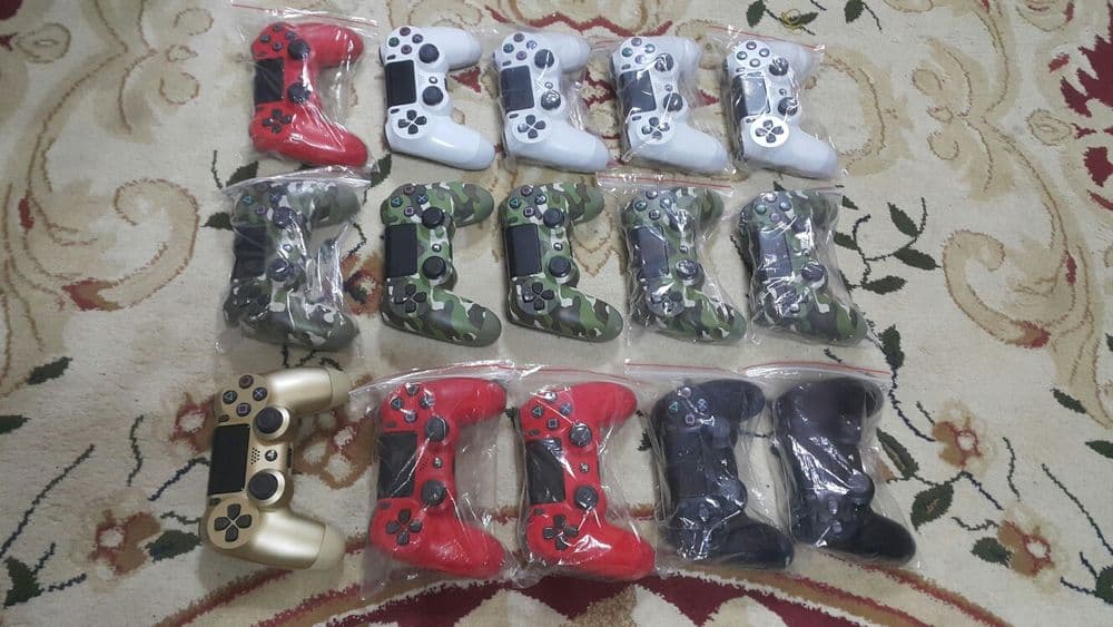 Ps4 { Dualshock } 100% ORIGINAL Joystick. 100% ORIGINAL. — 16